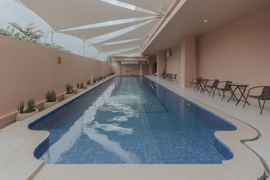 Anaya Azana Boutique Hotel_Tawangmangu_Indonesë