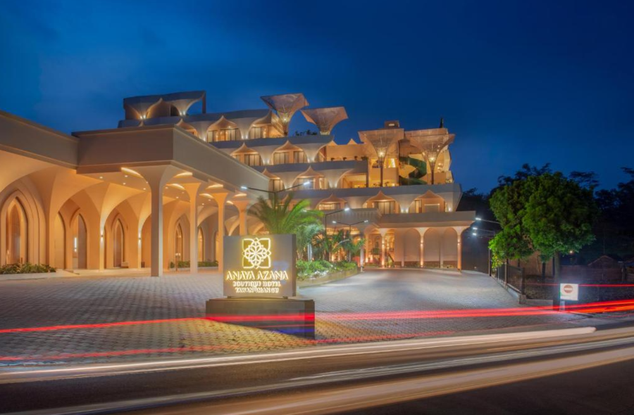 Anaya Azana Boutique Hotel_Tawangmangu_Indonesë