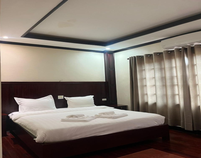 Singha Hotel - Oudomxay Laos