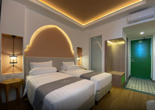 Anaya Azana Boutique Hotel_Tawangmangu_Indonesë