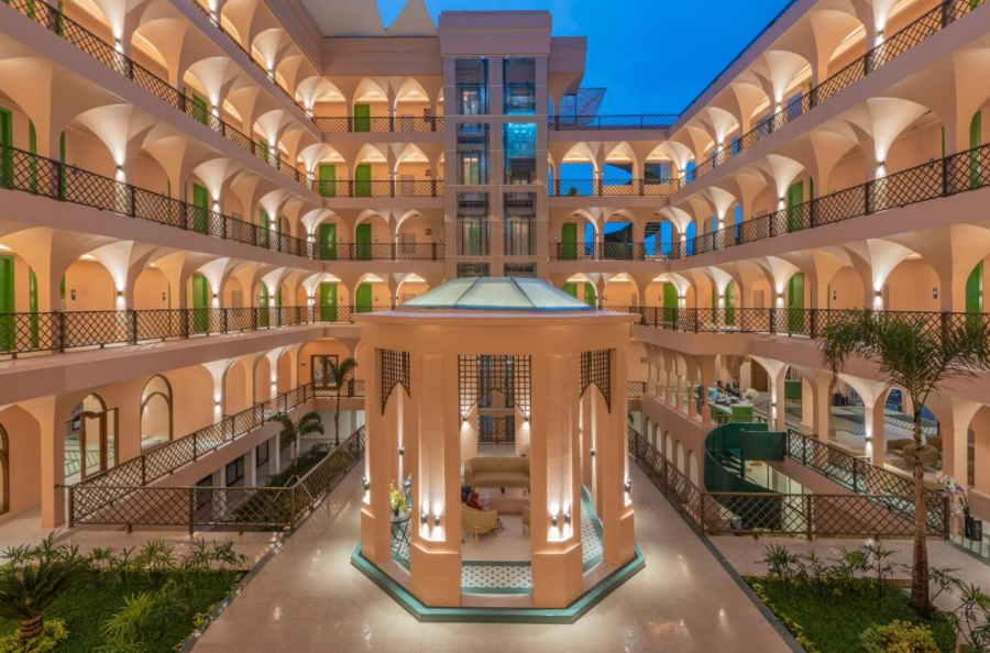 Anaya Azana Boutique Hotel_Tawangmangu_Indonesë