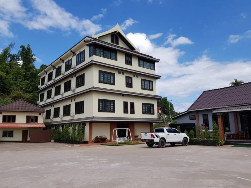 Singha Hotel - Oudomxay Laos