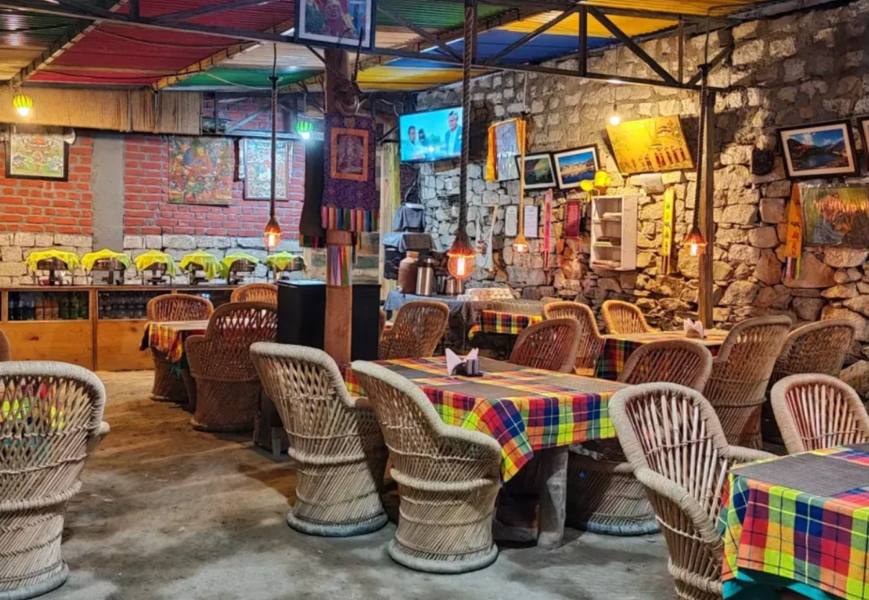 Knaygoh Kinner Camps - 3