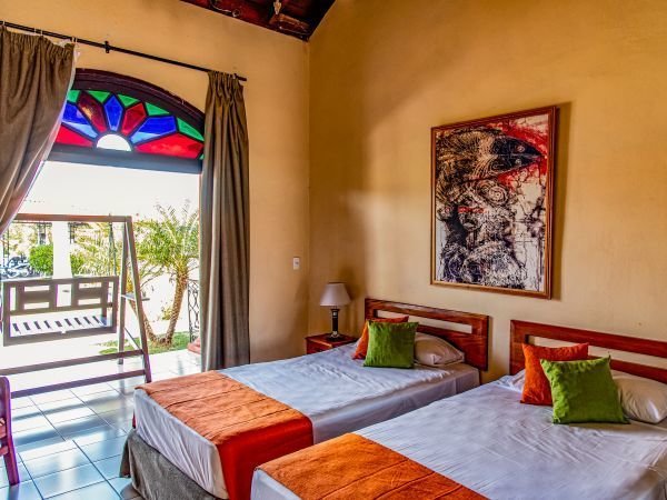 Hotel La Ermita Vinales - kamer