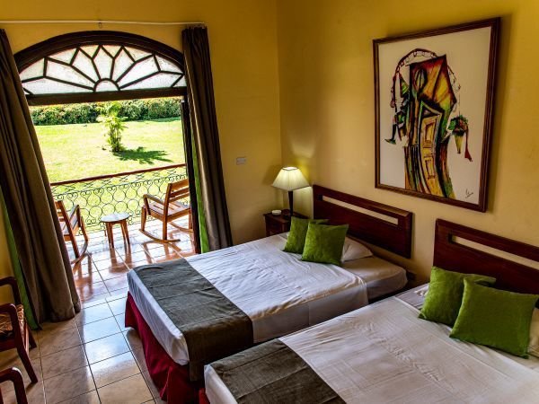 Hotel La Ermita Vinales - kamer