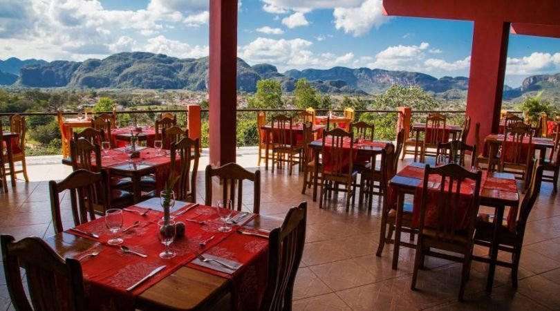 Hotel La Ermita Vinales - restaurant