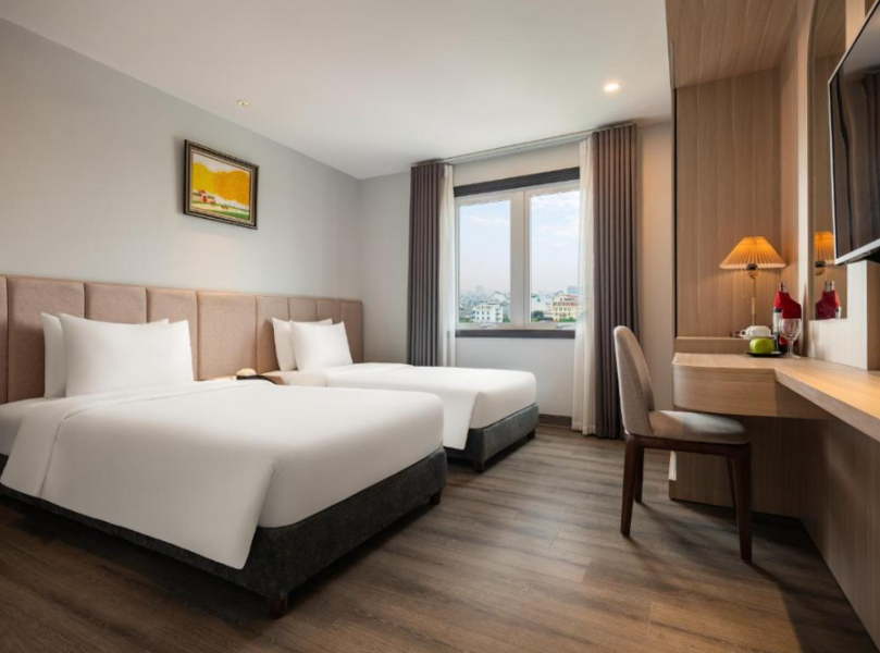 Minasi Premium Hotel_Hanoi_vietnam