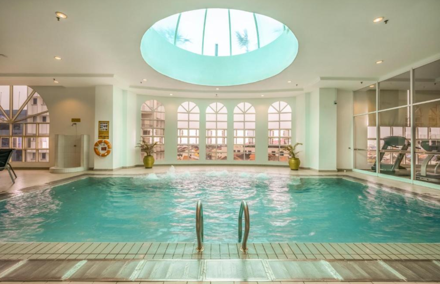 Cititel Penang_George Town_Maleisië