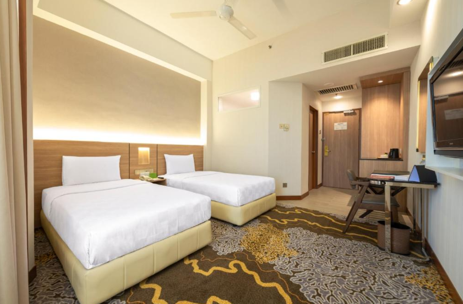 Cititel Penang_George Town_Maleisië