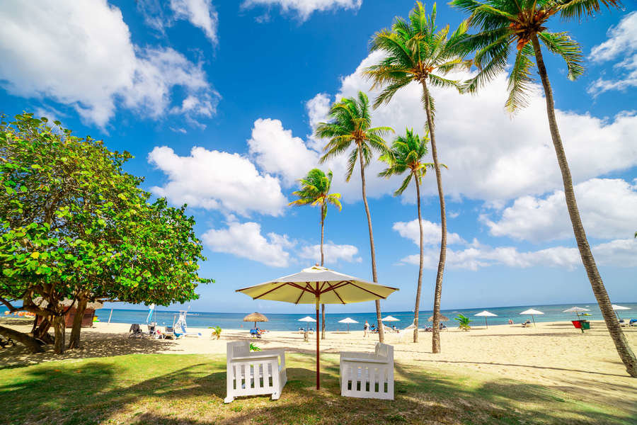Starfish Jibacoa - strand