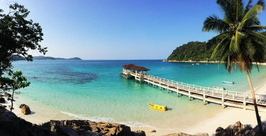 Perhentian Island Resort_Perhentian Island_Maleisië