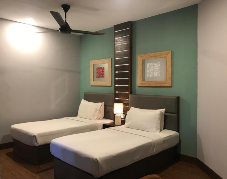 Perhentian Island Resort_Perhentian Island_Maleisië