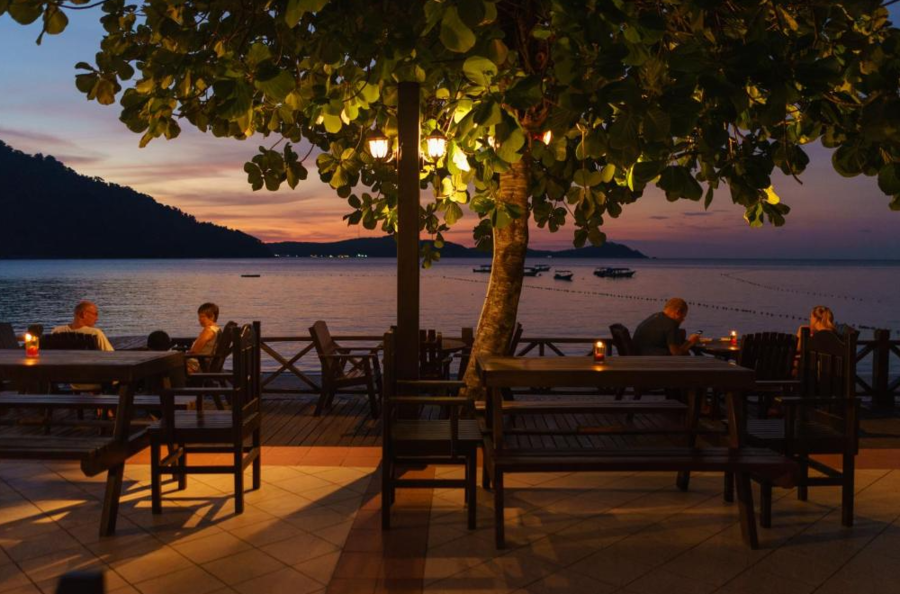 Perhentian Island Resort_Perhentian Island_Maleisië