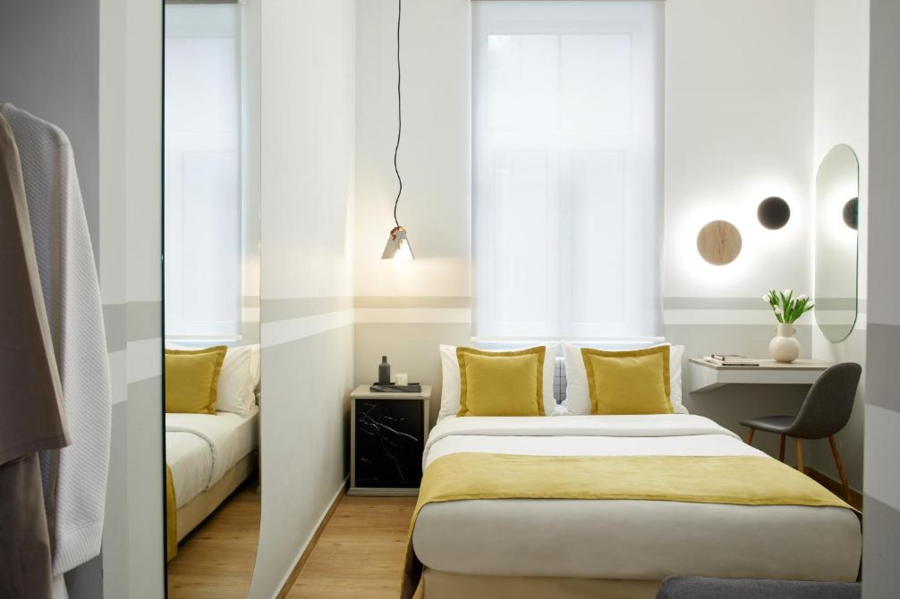 Luxembourg Hotel - double