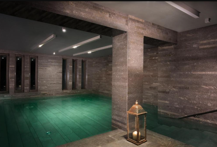 Esperos Palace Luxury & Spa Hotel - Zwembad