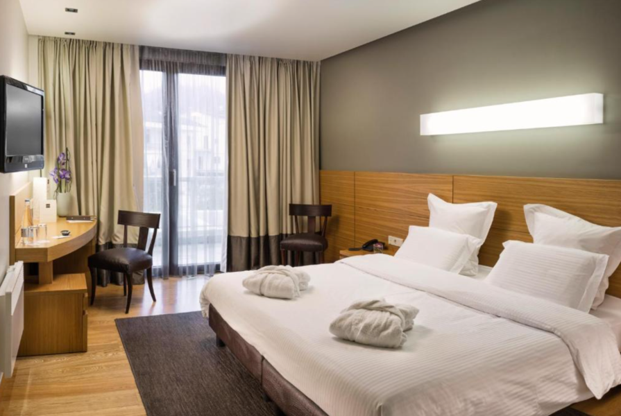 Esperos Palace Luxury & Spa Hotel - double