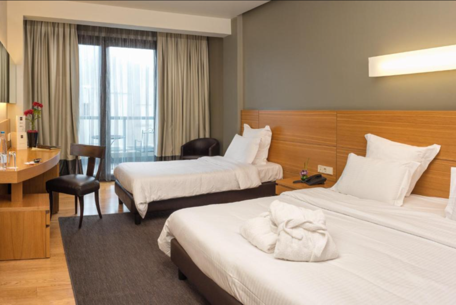 Esperos Palace Luxury & Spa Hotel - twin