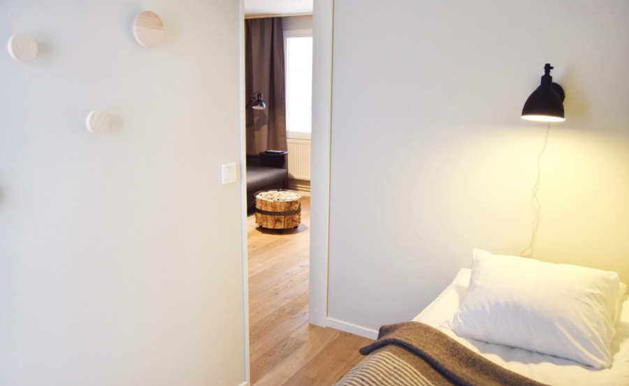 Camp Ripan Kiruna Zweden