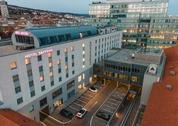 Hotel Saffron - Bratislava -Gebouw