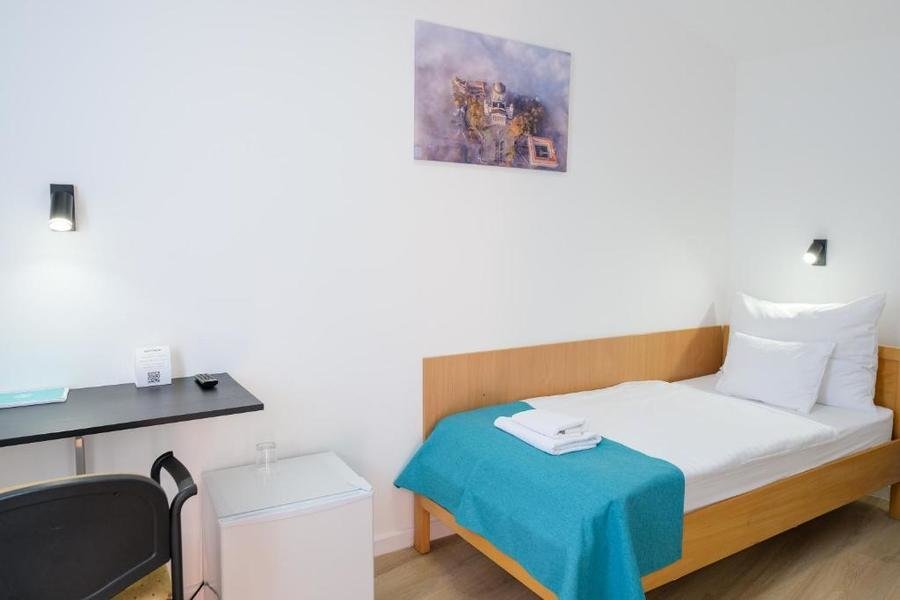 Hotel Adalbert Szent György Ház - Esztergom - Tweepersoonskamer