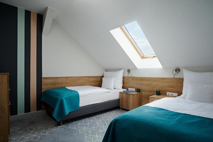 Hotel Adalbert Szent Tamás ház - Esztergom - Twin