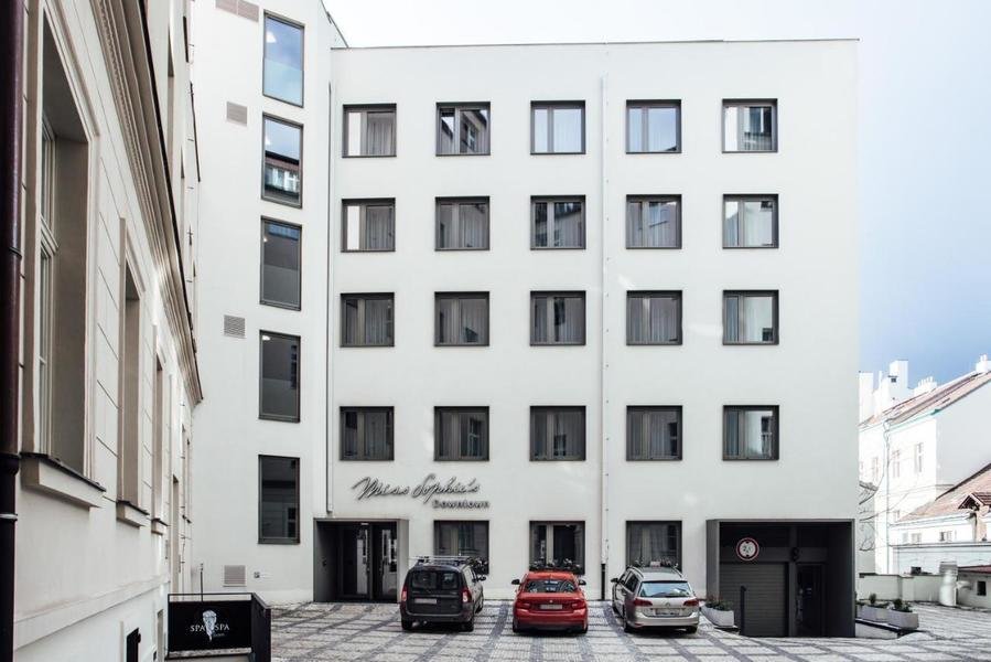 Miss Sophie's Downtown - Praag - Gebouw