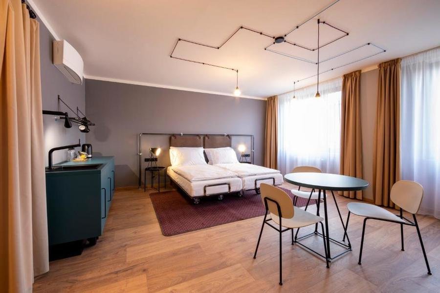 Miss Sophie's Downtown - Praag - Tweepersoonskamer