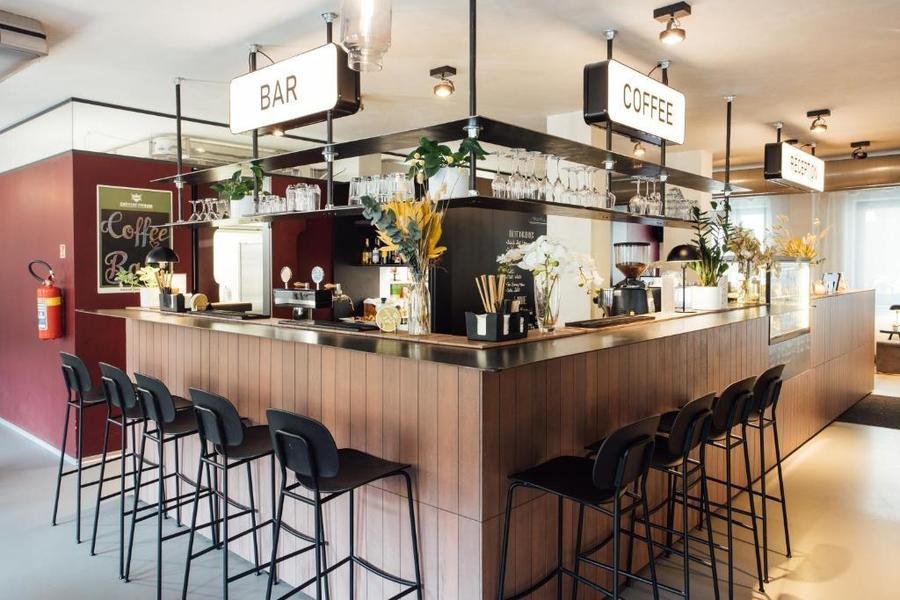 Miss Sophie's Downtown - Praag  - Bar