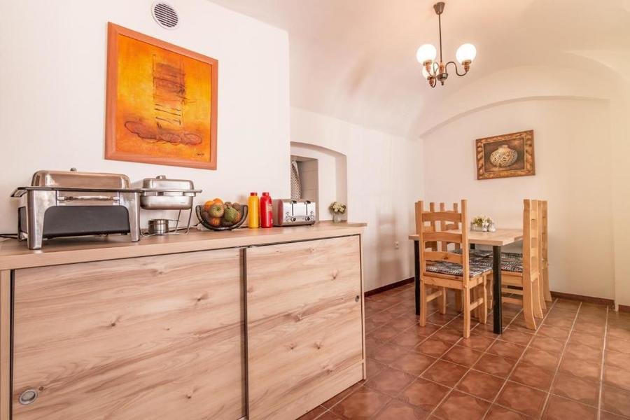 Penzion Familia - Český Krumlov -  Ontbijtzaal