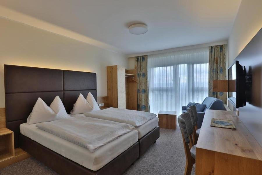 Gasthof Alpenblick - Kollmitzberg - Tweepersoonskamer