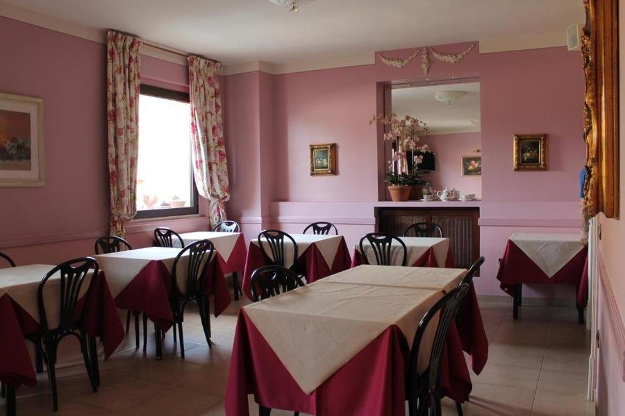 Hotel Monna Lisa - Vinci - Restaurant