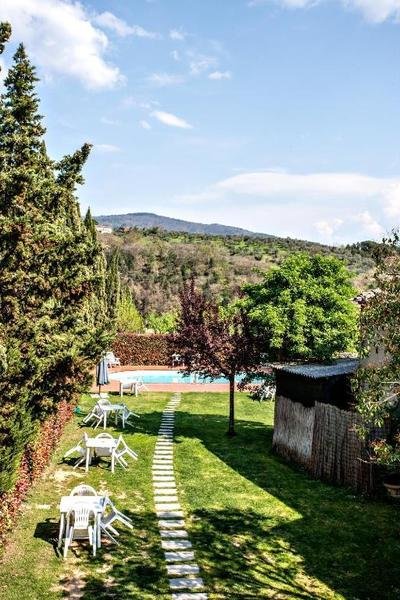 ​Agriturismo Il Piastrino - Vinci - Zwembad