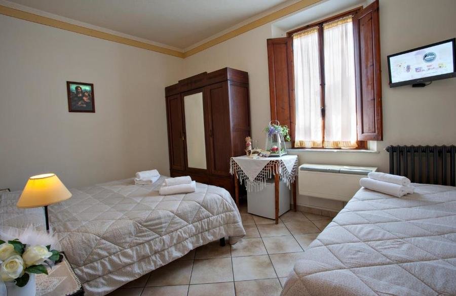 ​Agriturismo Il Piastrino - Vinci - Twin