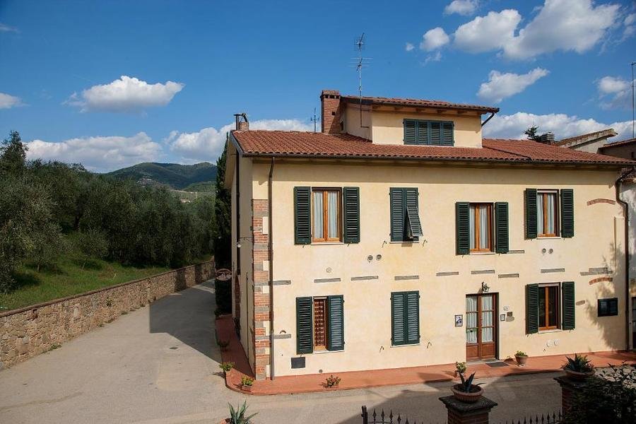 ​Agriturismo Il Piastrino - Vinci - Gebouw