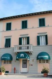 Albergo Moderno - Lucca - Gebouw