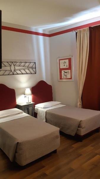 Albergo Moderno  - Twin 