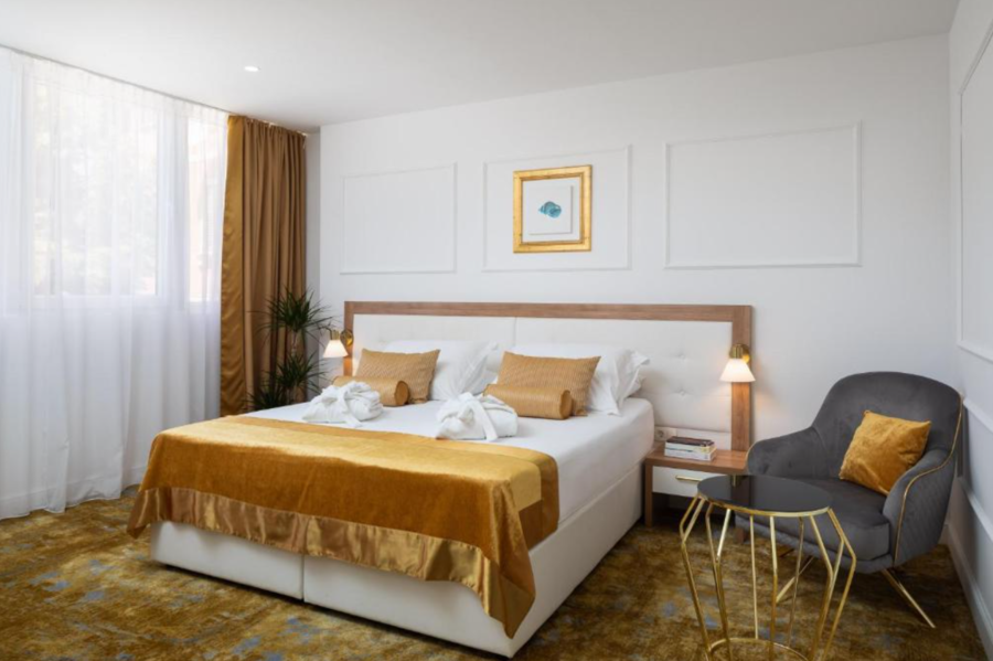 Corner Hotel  - Split - double