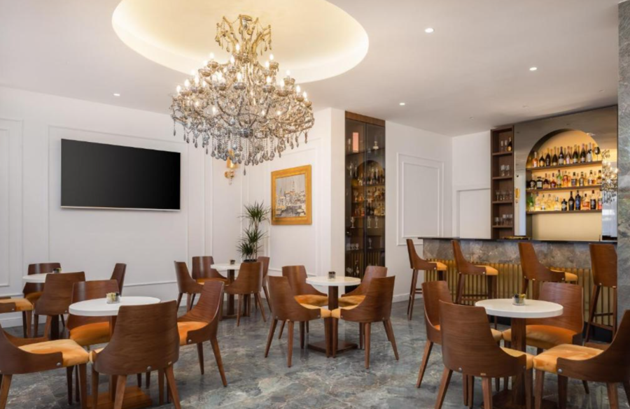 Corner Hotel  - Split - restaurant