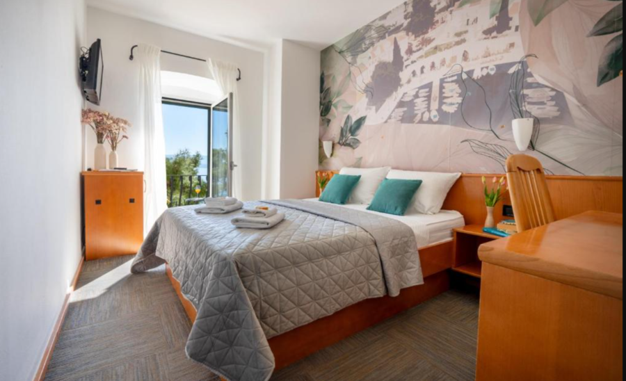 Kastil Hotel - Bol - double