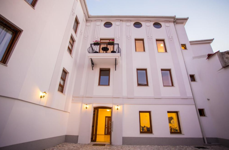 Hana Hotel - Mostar - vooraanzicht