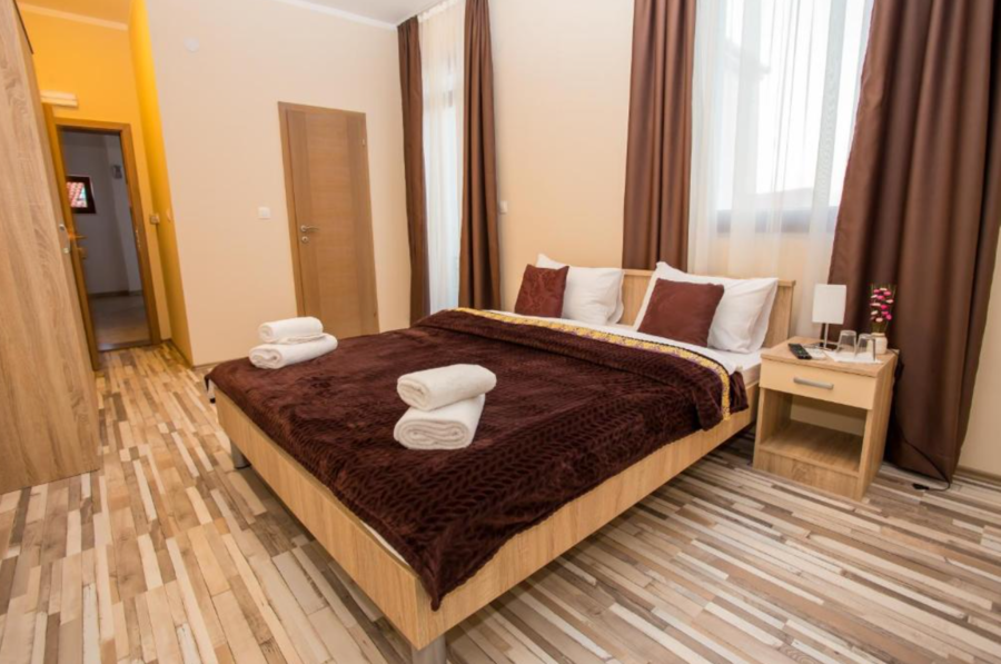 Hana Hotel - Mostar - double