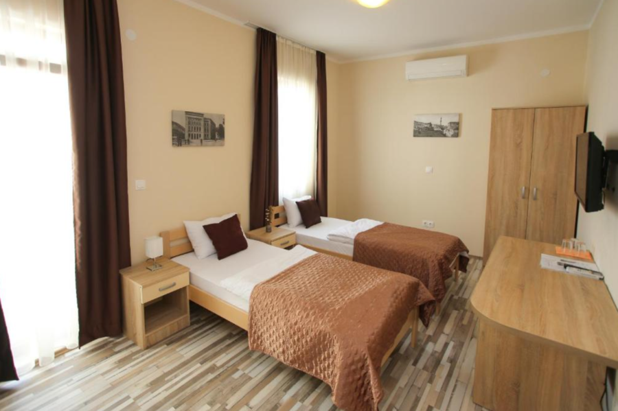 Hana Hotel - Mostar - twin
