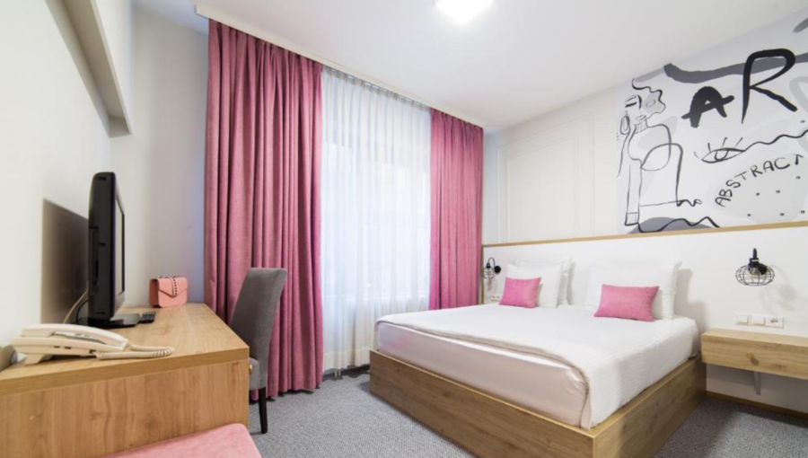 Sahat Hotel - Sarajevo - double