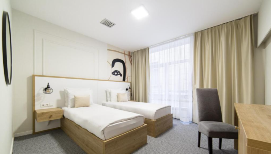 Sahat Hotel - Sarajevo - twin