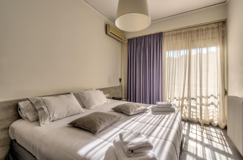 Alexios Hotel_Ioannina_Griekenland