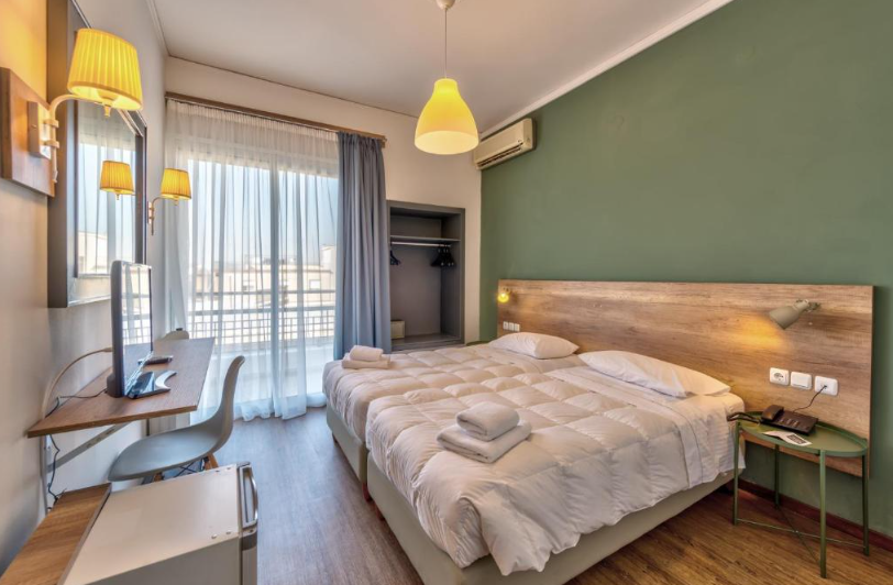 Alexios Hotel_Ioannina_Griekenland