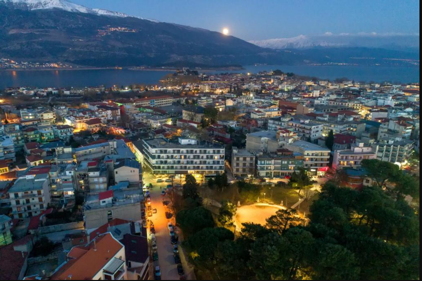 Alexios Hotel_Ioannina_Griekenland