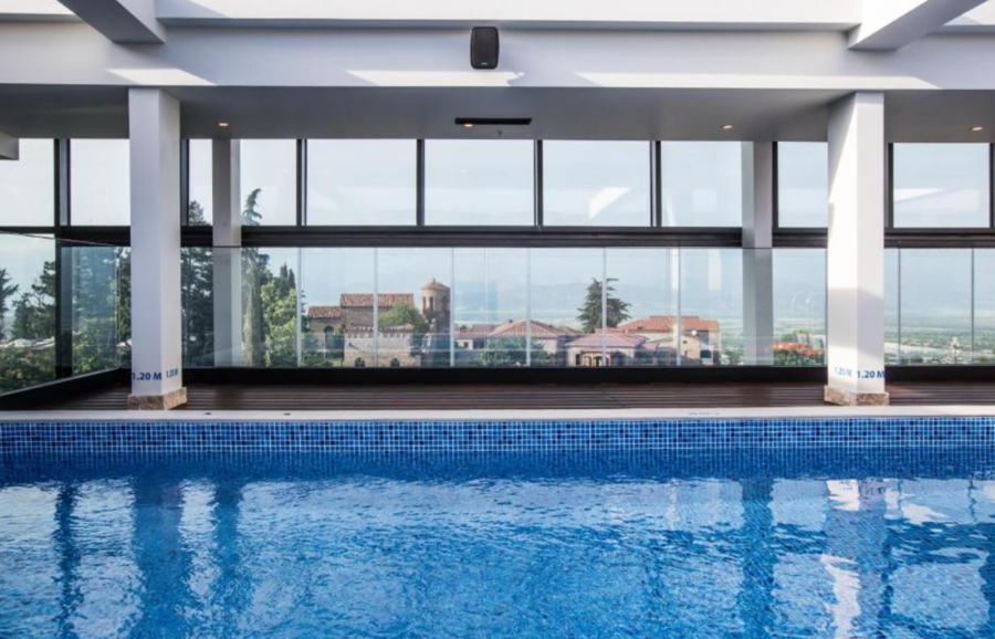 Holiday Inn Telavi by IHG - Zwembad