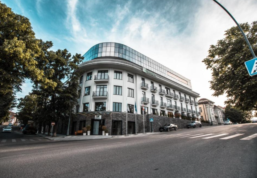 Holiday Inn Telavi by IHG - vooraanzicht