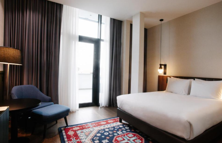 Holiday Inn Telavi by IHG - kamer 2